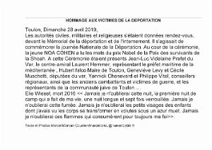 2019 04 28 TOULON HOMMAGE AUX VICTIMES DE LA DEPORTATION (1)
